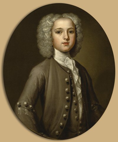Retrato de Samuel Pemberton de John Smibert